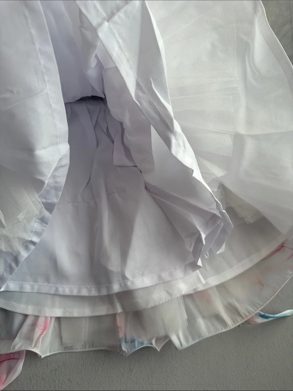 N/A skirt girls